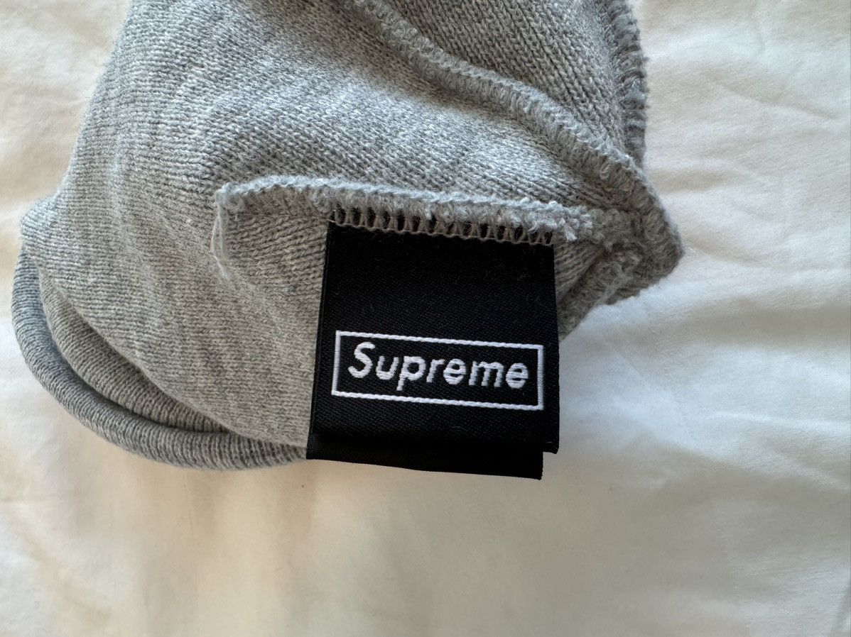 Supreme Box Logo - New Era - World Famous Size ONE SIZE - 3 Thumbnail