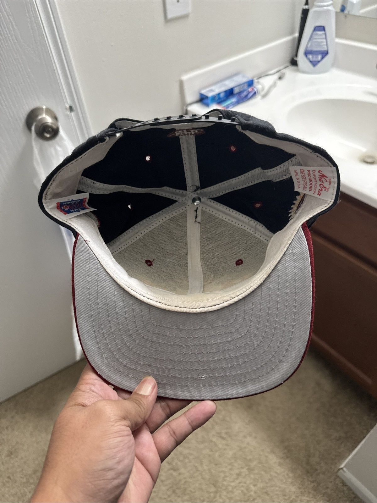 New Era × Vintage Super Bowl San Francisco 49ers Size ONE SIZE - 3 Thumbnail