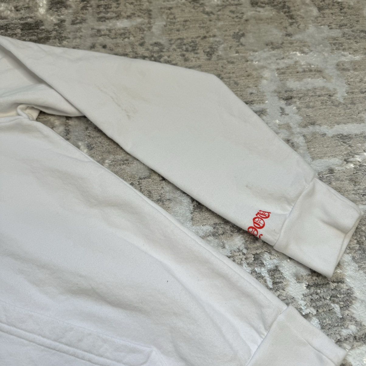 Chrome Hearts Laurie Lynn stark ‘love you’ pullover hoodie Size US M / EU 48-50 / 2 - 13 Thumbnail