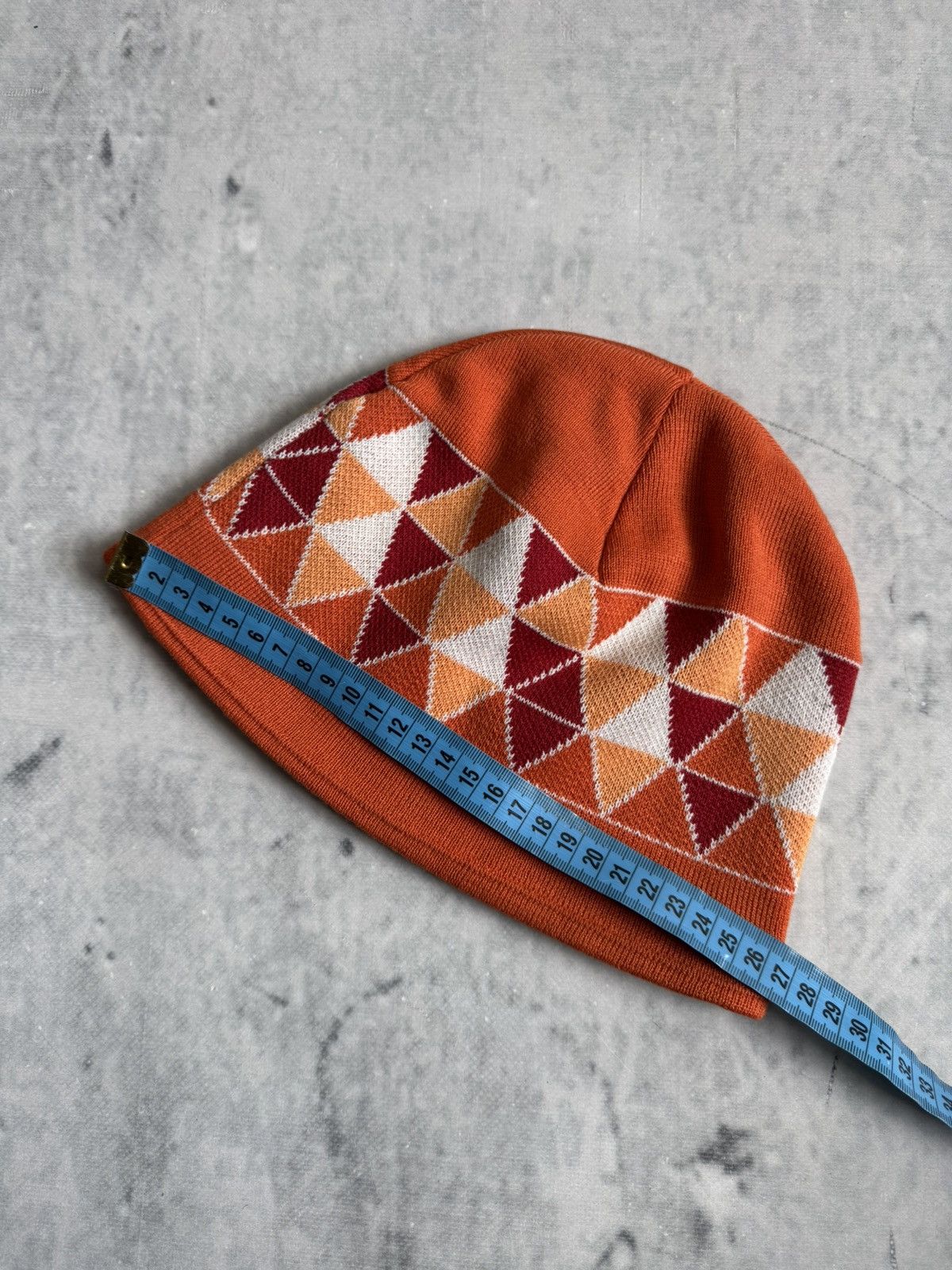 Nike GRAIL👹Nike City vintage 00s hat orange outdoor style Size ONE SIZE - 6 Thumbnail