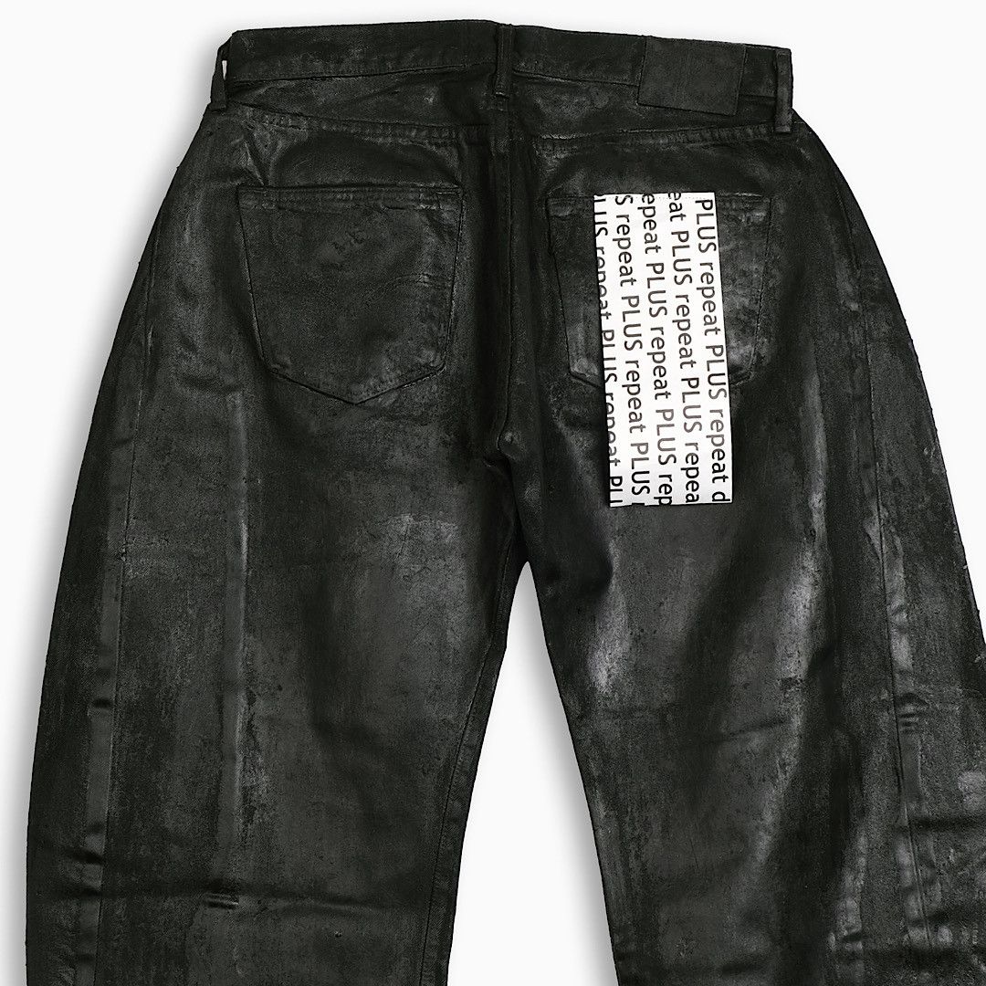 Japanese Brand × Levi's × Vintage REPEAT PLUS 002 Dirty Coating 33 Inch (RP002Z3303) Size US 33 - 5 Thumbnail