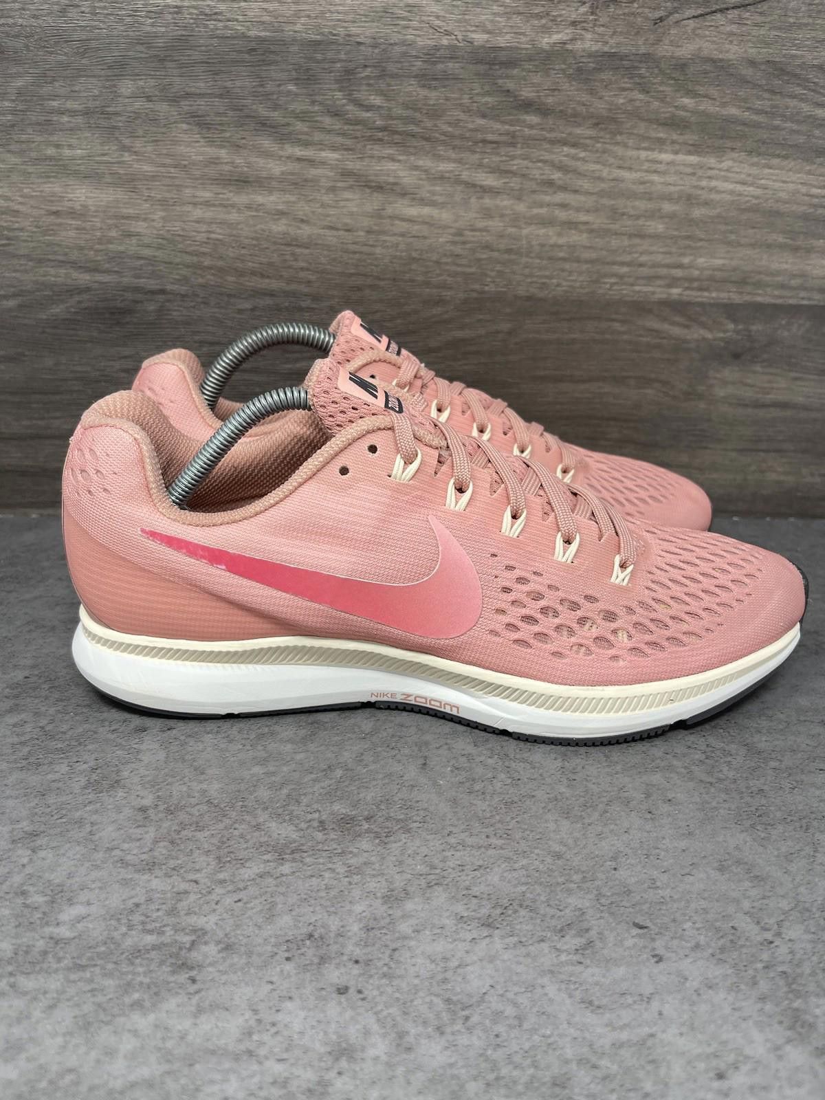Nike Nike Air Zoom Pegasus 34 Sneakers Womens Size 9 Running Shoe Size US 9 / IT 39 - 5 Thumbnail