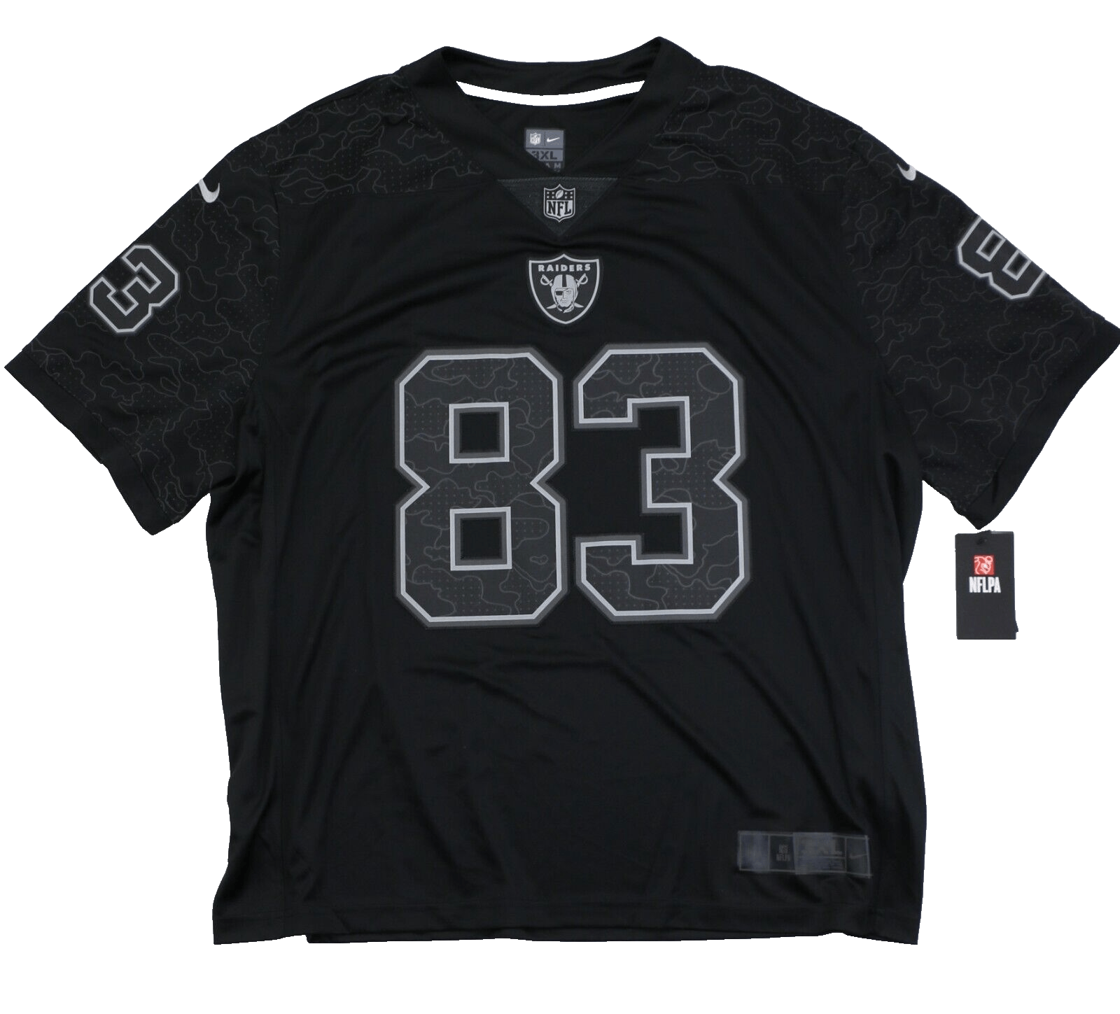 Darren Waller jersey NFL Vapor Untouchable NEW w/ Tags - White - XL  (Stitched)