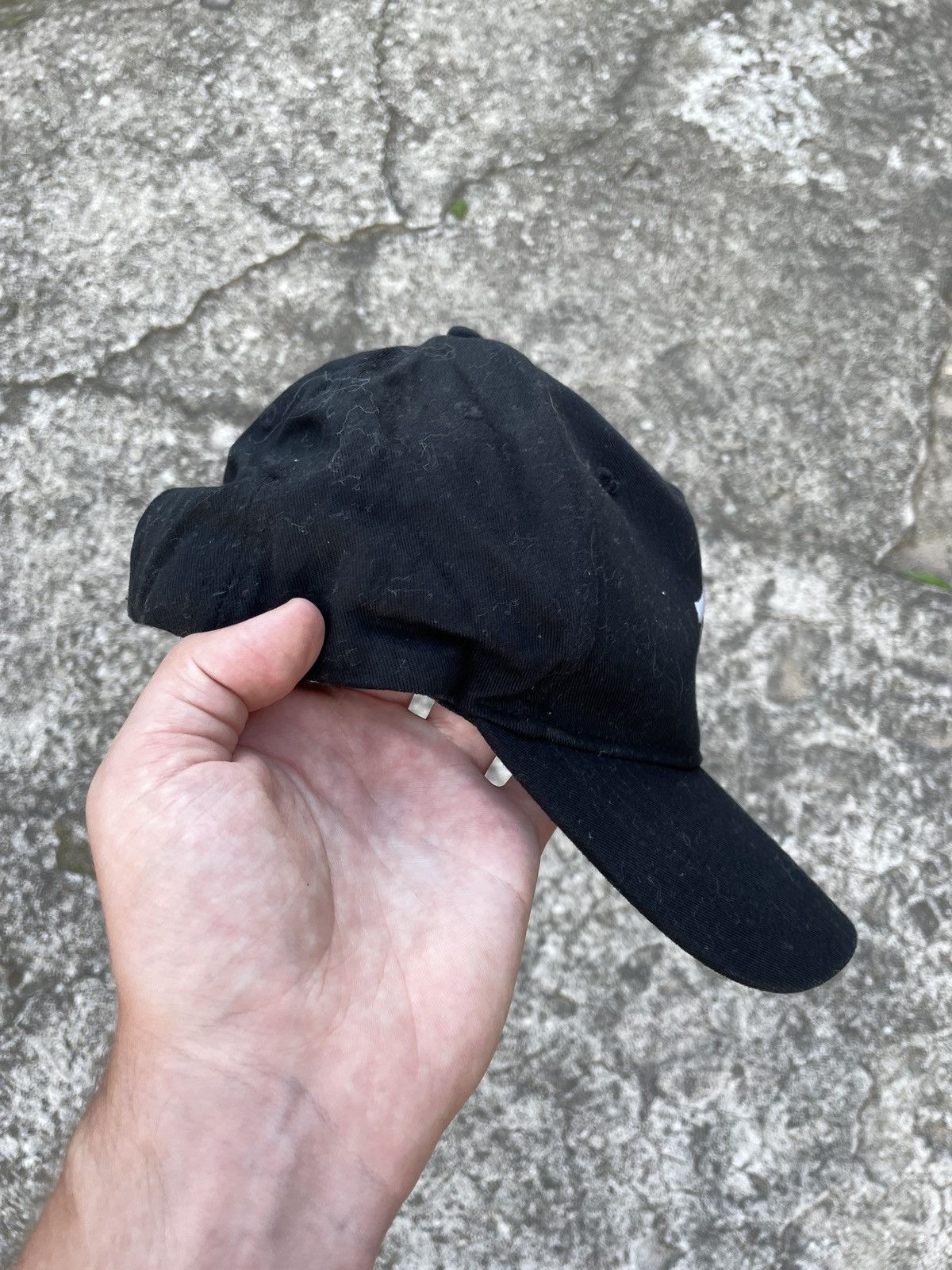 True Religion × Vintage Vintage Y2K True Religion Big Logo Cap Hat Size ONE SIZE - 5 Thumbnail