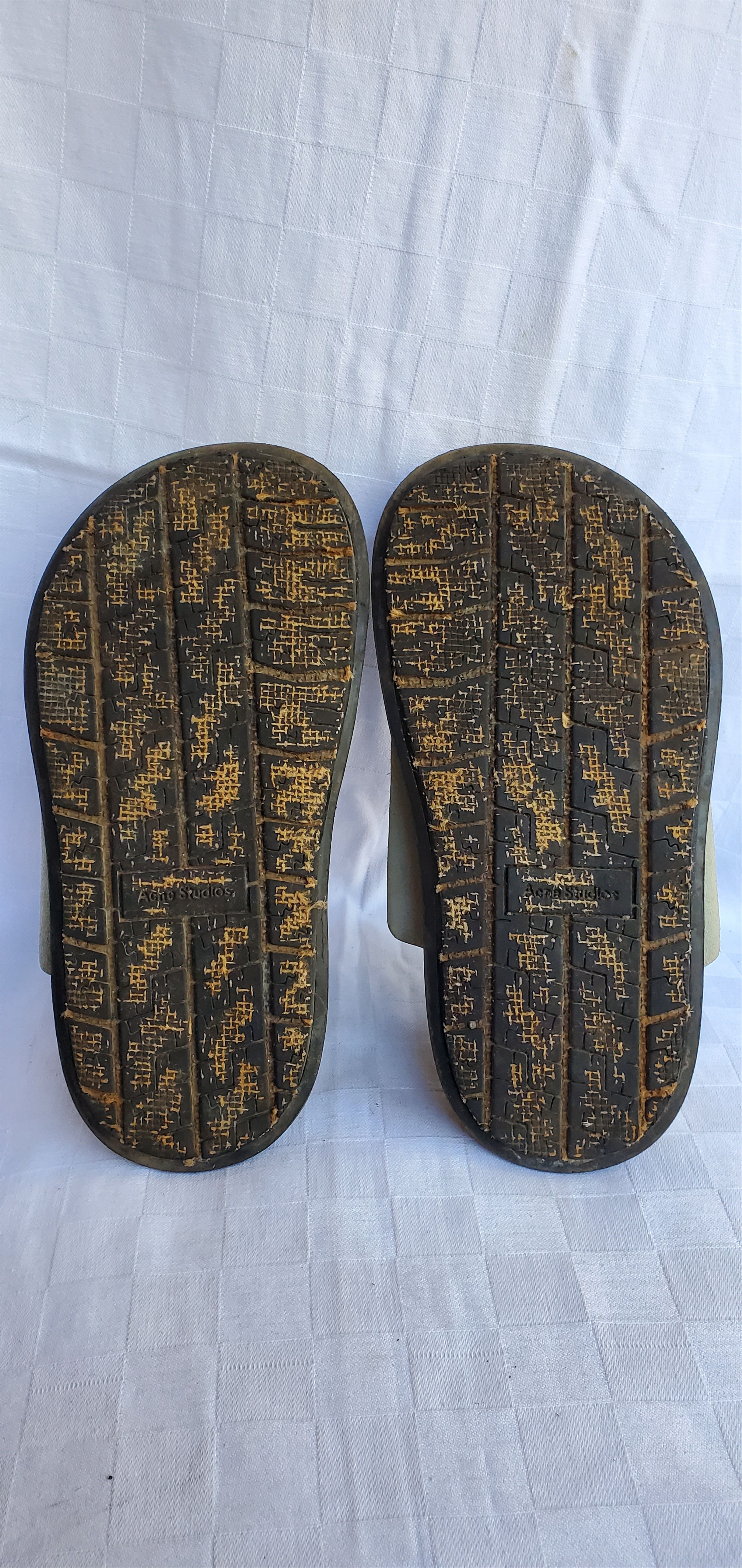 Acne Studios Acne thong Sandals Size US 6 / IT 36 - 4 Thumbnail