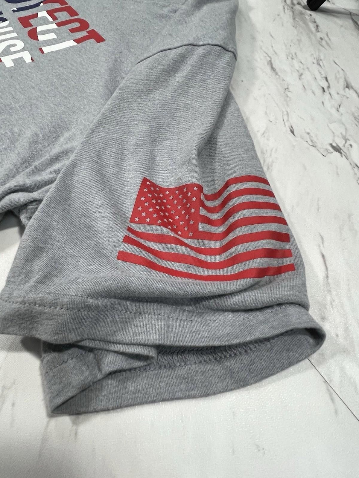 Under Armour Under Armour HeatGear Protect This House Flag Logo Size US XXL / EU 58 / 5 - 5 Thumbnail