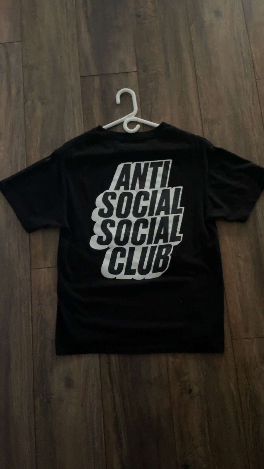 Anti Social Social Club Anti social social club Tee Size US M / EU 48-50 / 2 - 1 Thumbnail
