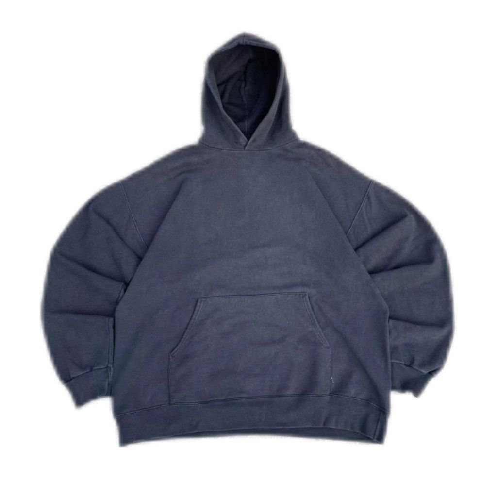 Vintage Vintage 90s Hans Black Hoodie Size US M / EU 48-50 / 2 - 1 Thumbnail