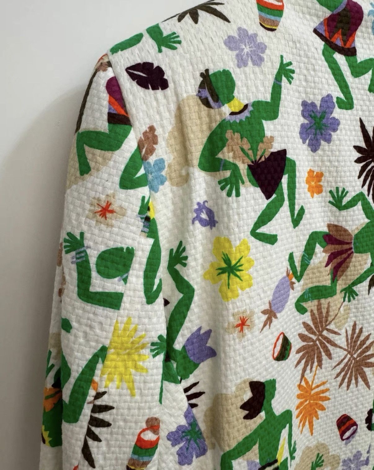 Walter Van Beirendonck Walter van Beirendonck blazer Size US S / EU 44-46 / 1 - 4 Thumbnail