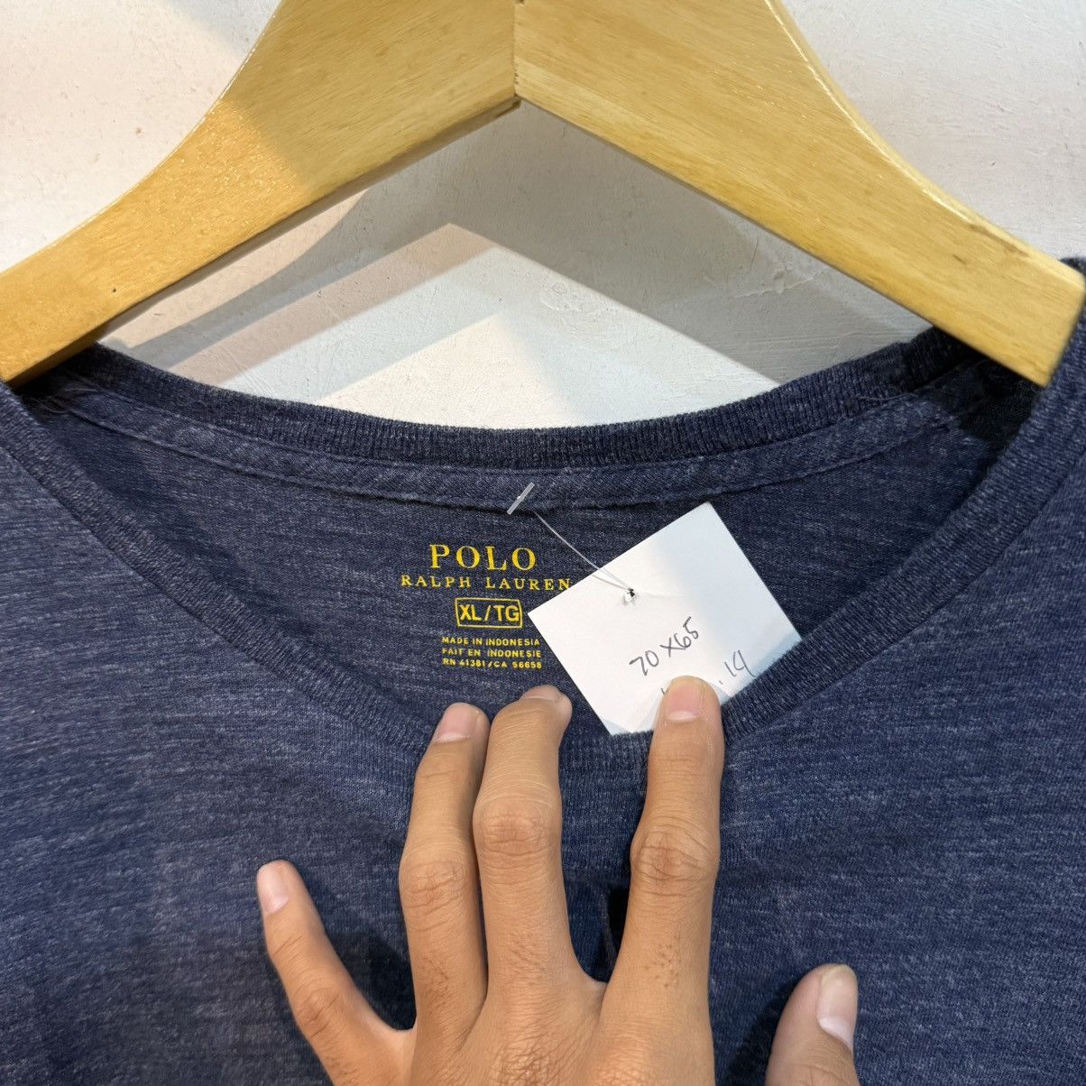 Polo Ralph Lauren POLO RALPH LAUREN misty longsleeve shirt logo Size US XL / EU 56 / 4 - 3 Thumbnail