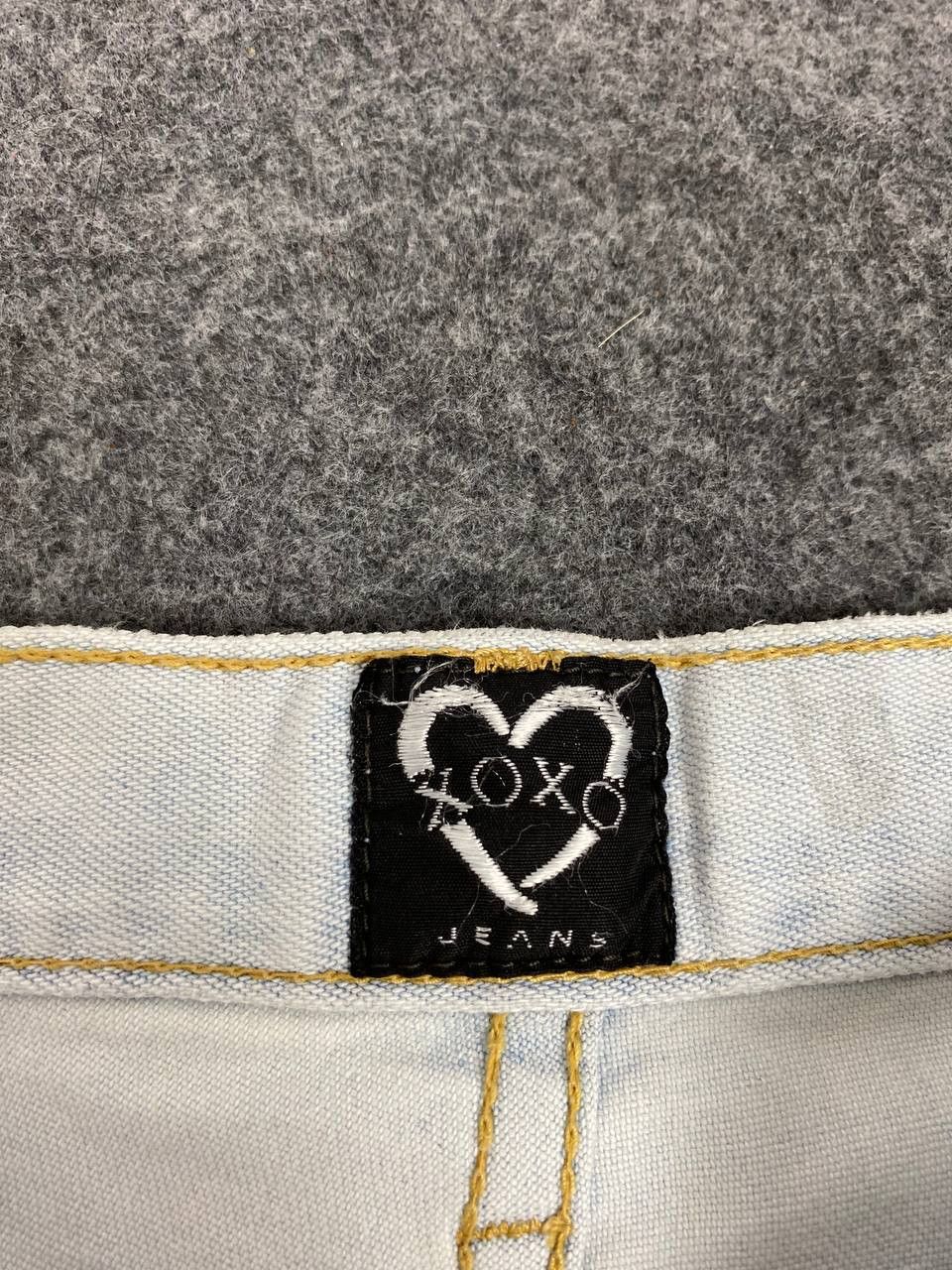 XOXO xoxo distressed bootcut flare denim Size US 26 / EU 42 - 11 Thumbnail