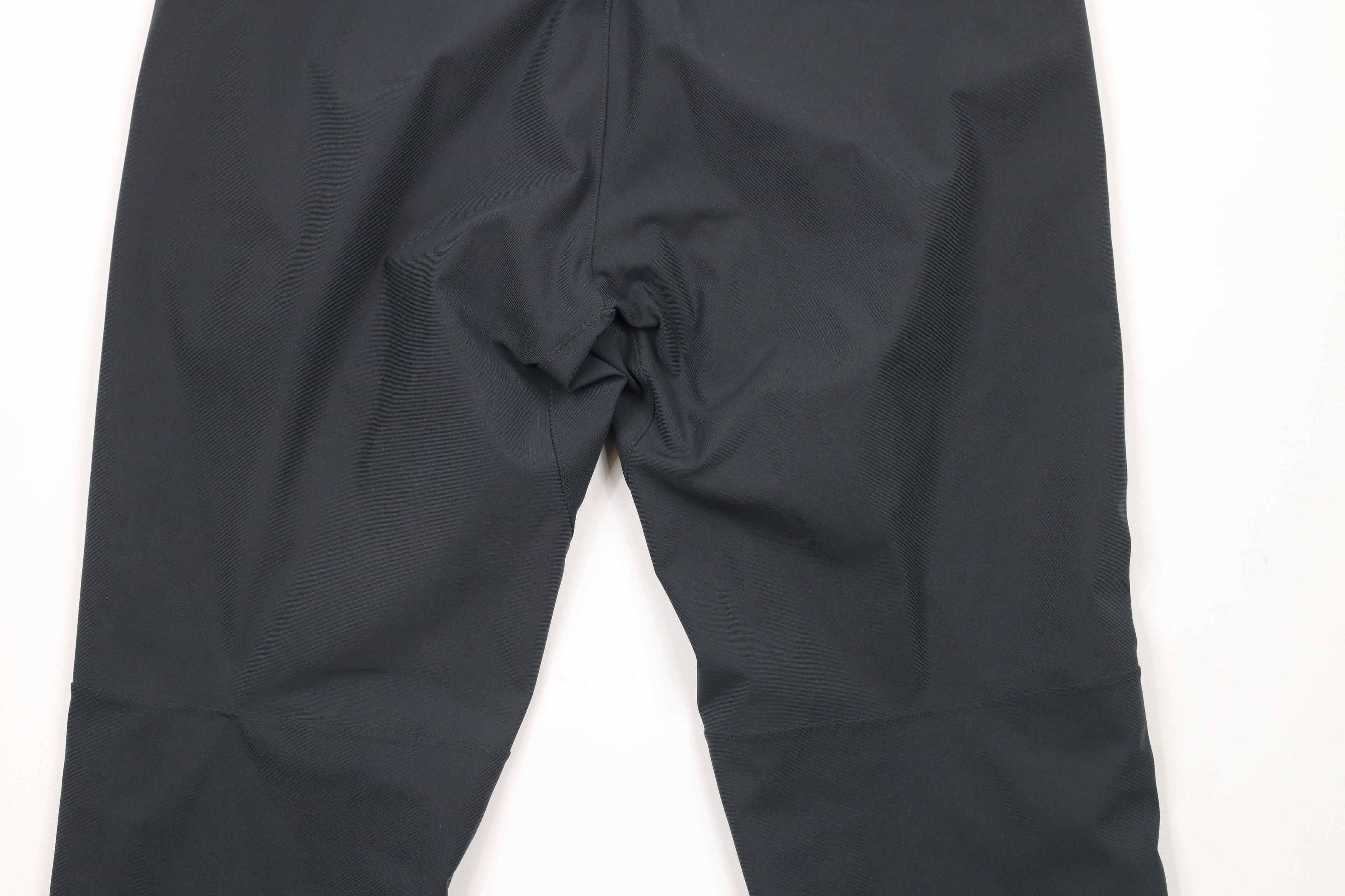 Lululemon × Vintage Lululemon Front Stretch ABC Chinos Chino Pants Dark Gray Size US 36 / EU 52 - 11 Thumbnail