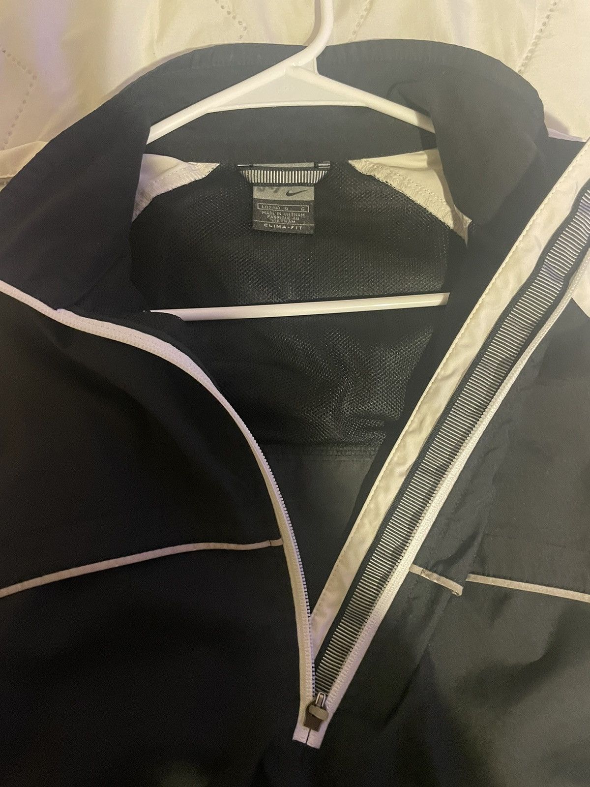 Nike Nike windbreaker Size US S / EU 44-46 / 1 - 3 Thumbnail