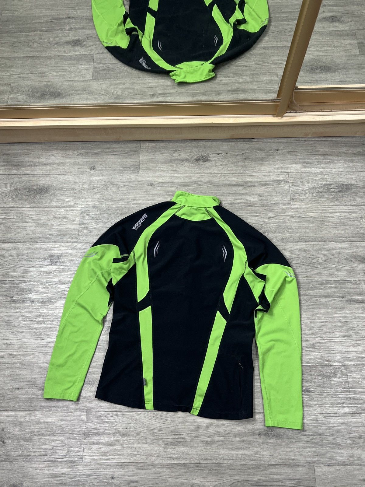 Other Gore Running Wear Windstopper Jacket Men's Size S Size US S / EU 44-46 / 1 - 4 Thumbnail