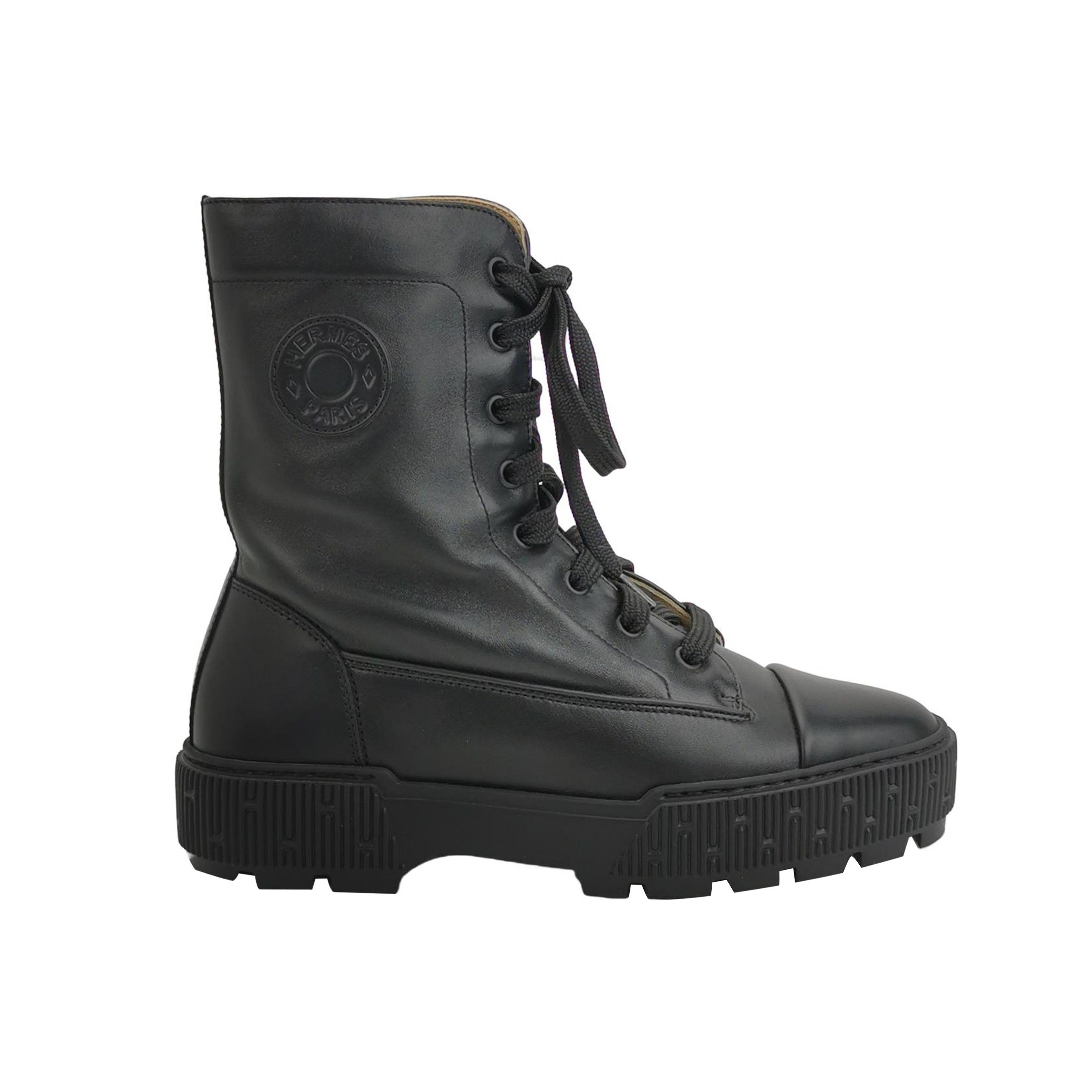 Hermes Hermes Women 7 Boots Size US 7 / IT 37 - 1 Thumbnail