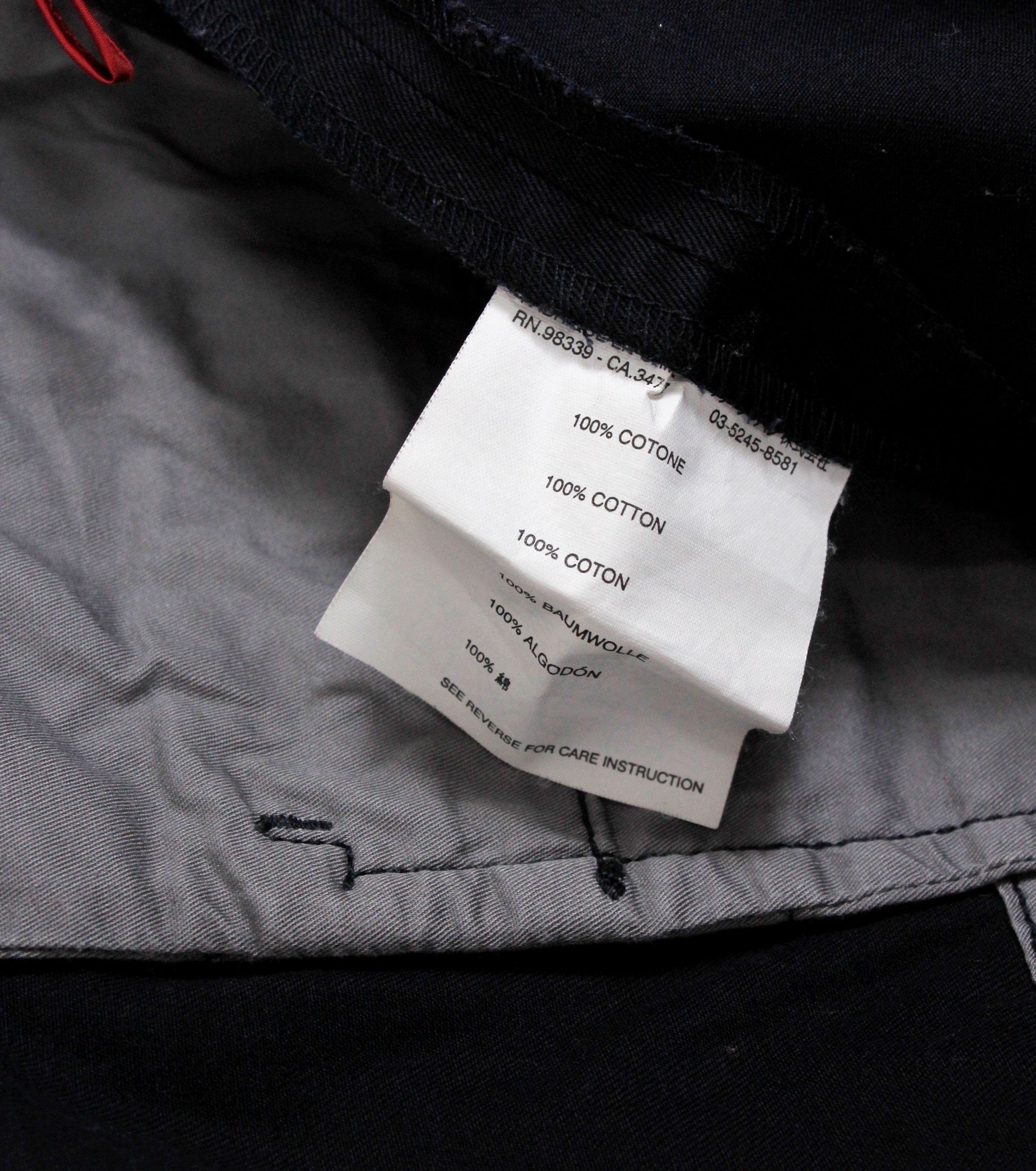 Archive Prada Sport Challenge 2003 Rubber Logo Shorts Y2K