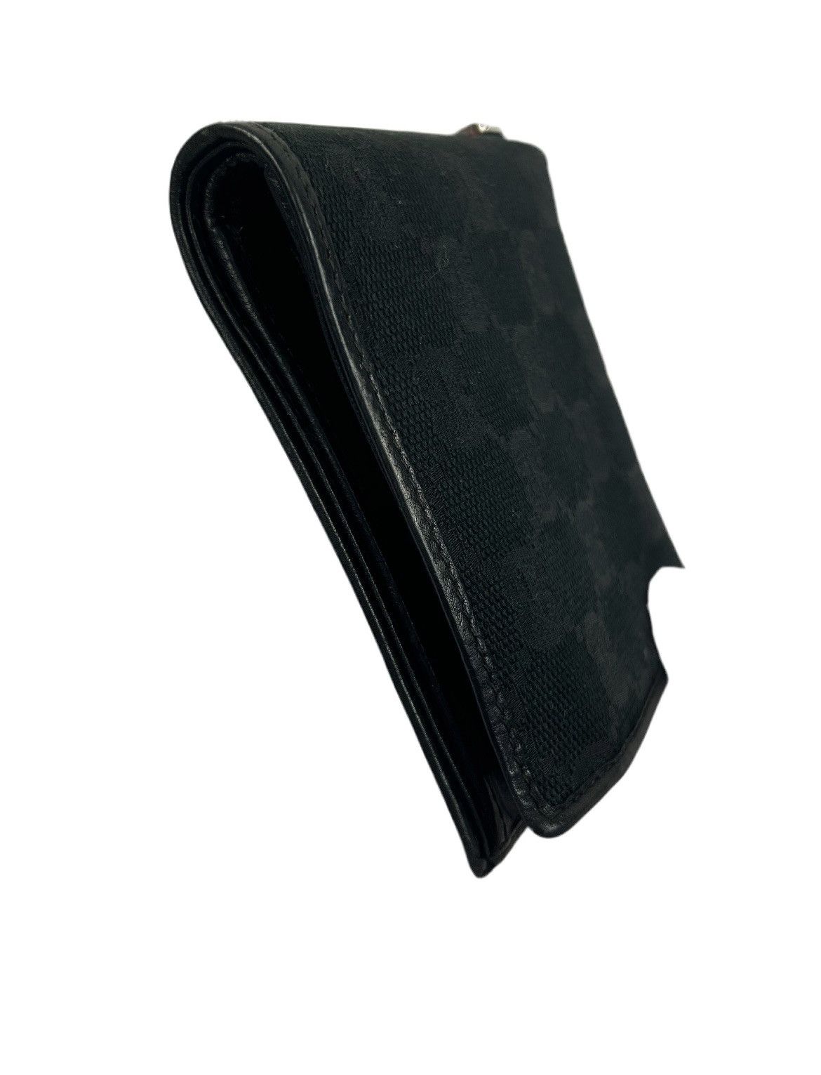 Gucci Gucci GG Canvas Monogram Bifold Wallet Size ONE SIZE - 9 Thumbnail