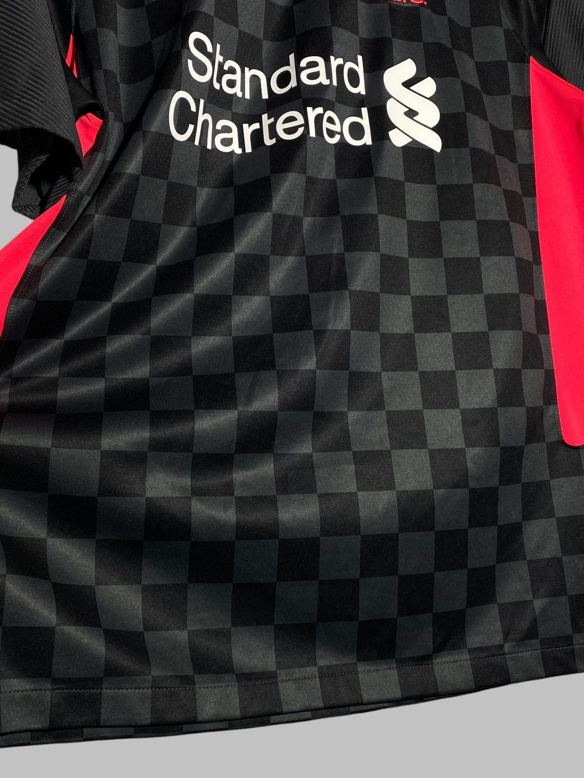 Nike 🔥 LIVERPOOL THIAGO #6 AWAY SHIRT 20/21 NIKE DRI-FIT VIBES Size US XL / EU 56 / 4 - 4 Thumbnail