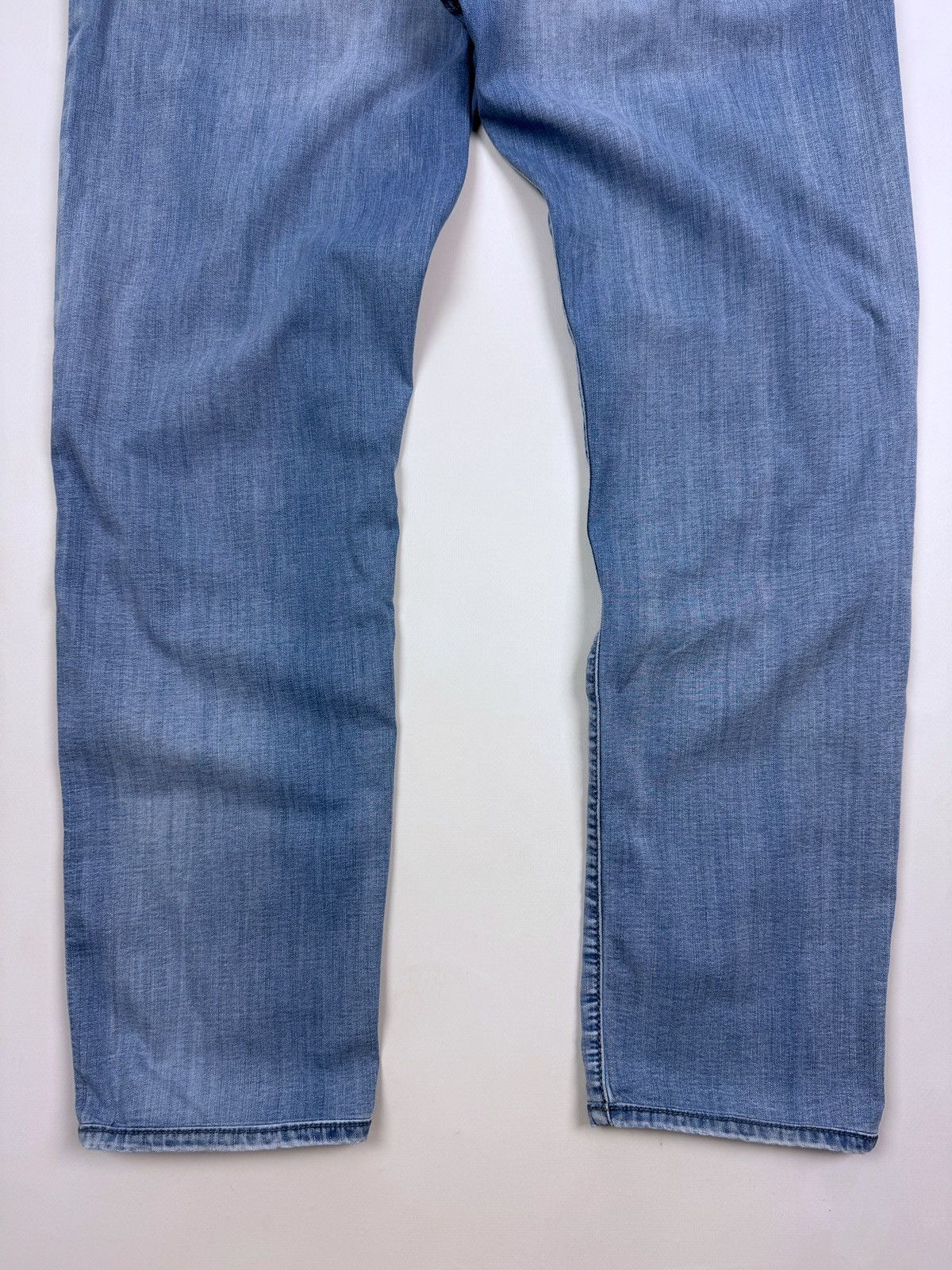 Jacob Cohen Distressed Jacob Cohen Lightweight Washed Denim Jeans Pants Size US 35 - 18 Thumbnail