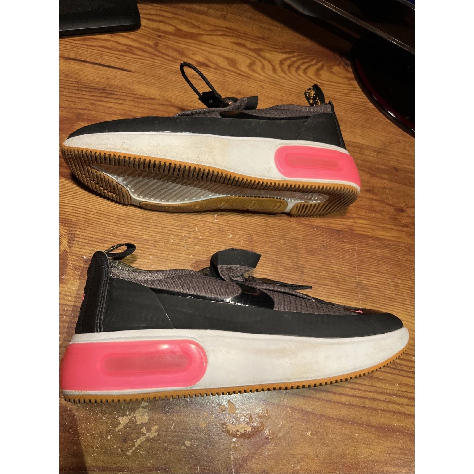 Nike NIKE Women's Air Max DIA Winter Running Shoes Gray US Sz 9 Size US 9 / IT 39 - 13 Thumbnail