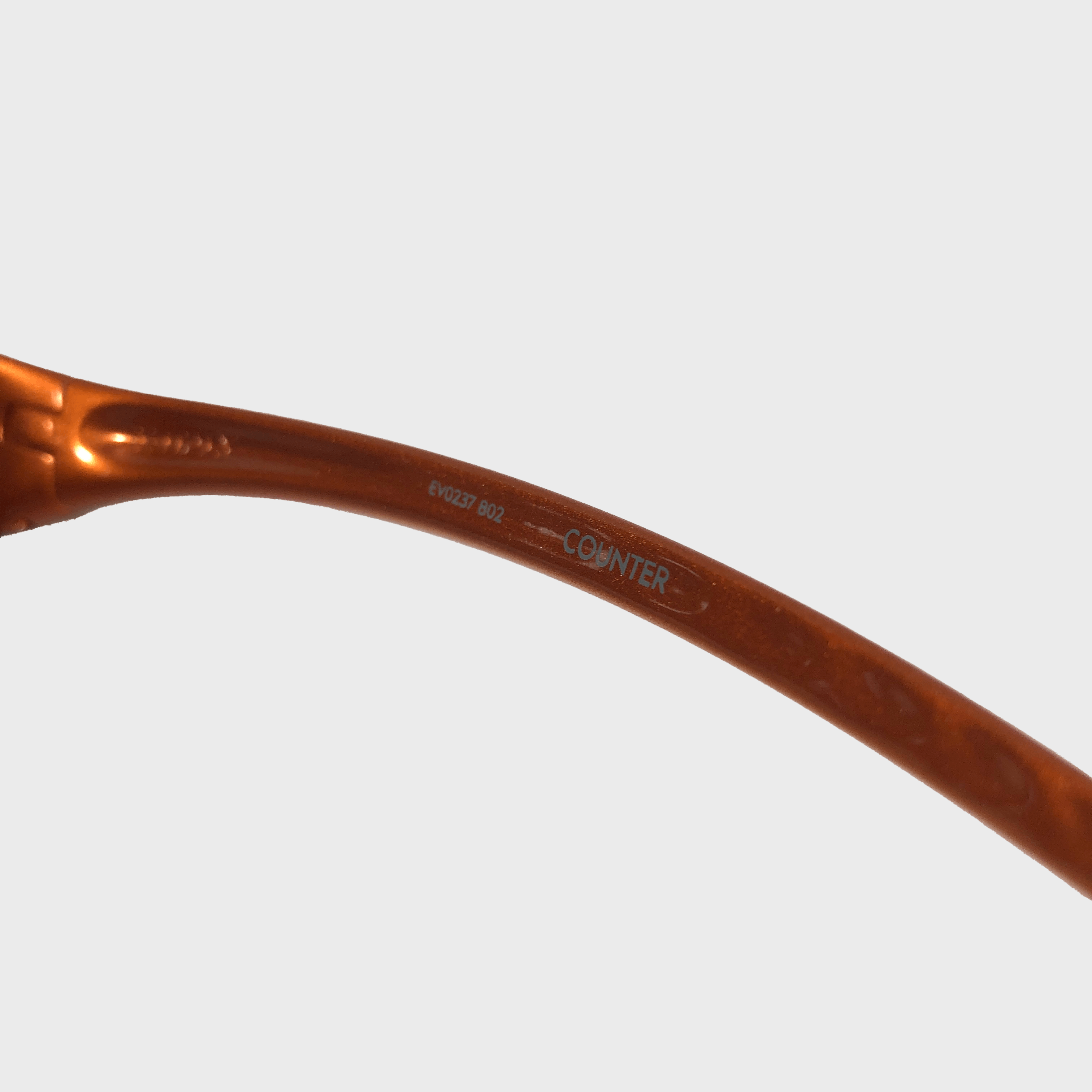 Nike Nike Interchange Counter Sunglasses - Fadded Metallic Orange Size ONE SIZE - 8 Thumbnail