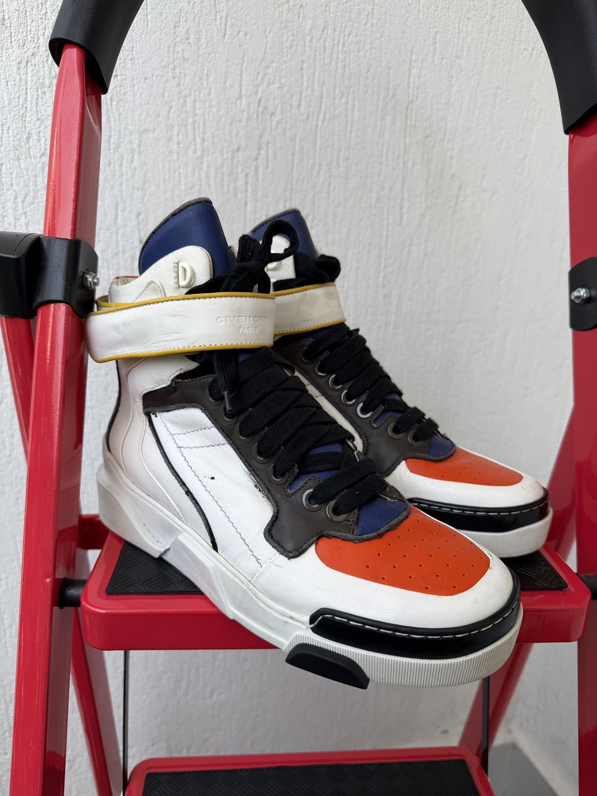 Givenchy Tyson sneakers by Riccardo tisci Size US 9 / EU 42 - 7 Thumbnail