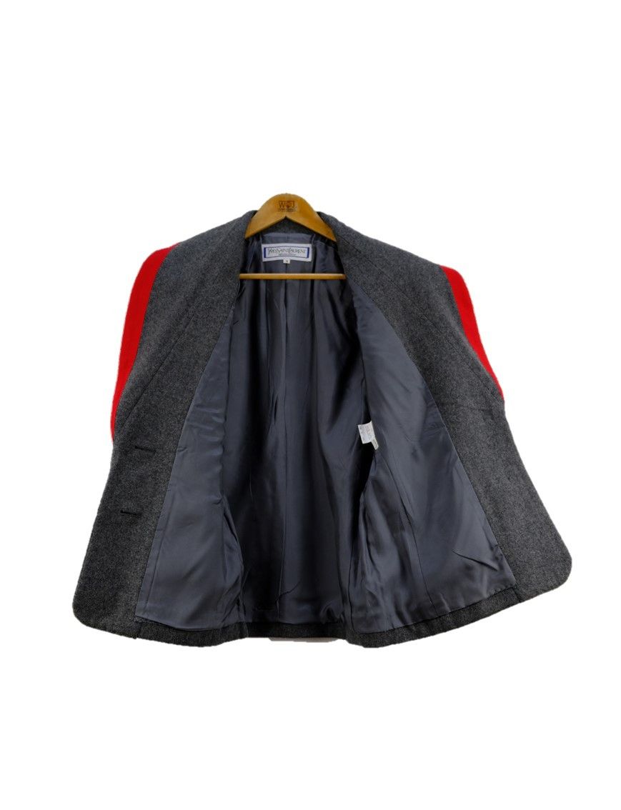 Yves Saint Laurent Yves Saint Laurent Jacket Size US M / EU 48-50 / 2 - 3 Thumbnail