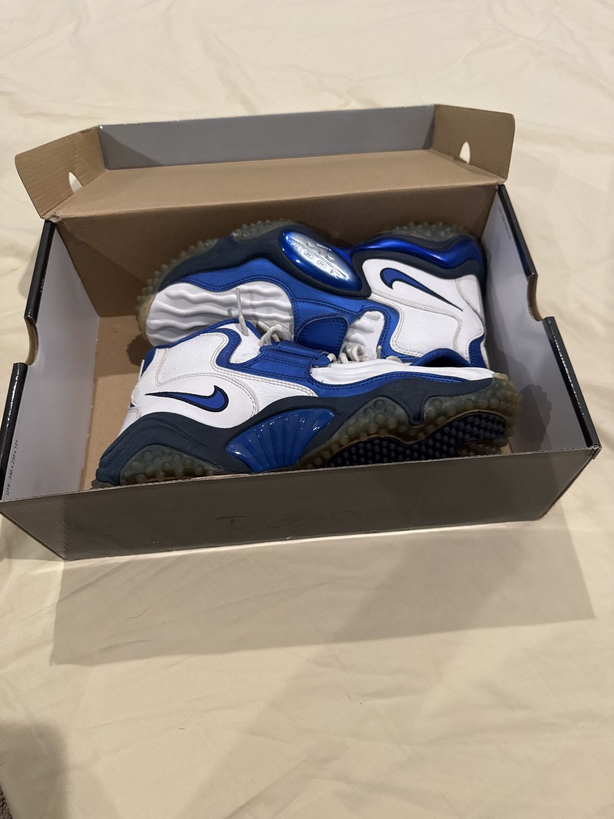 Nike Nike Air Zoom Turf Jet '97 Obsidian Royal Men’s Size US 8.5 Size US 8.5 / EU 41-42 - 9 Thumbnail