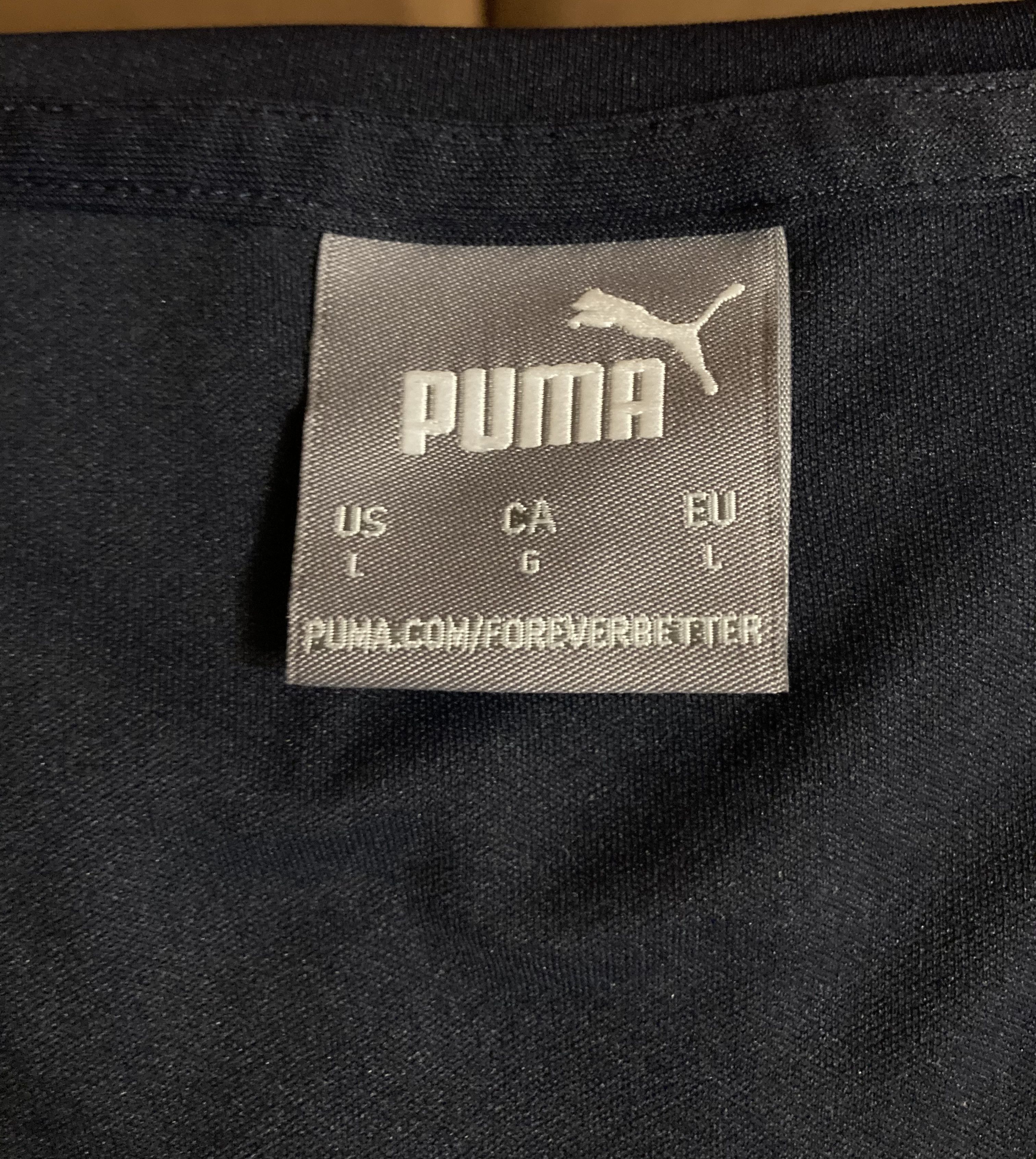 Puma × Red Bull Puma Aston Martin Red Bull Racing Team Formula One F1 Size L / US 10 / IT 46 - 3 Thumbnail