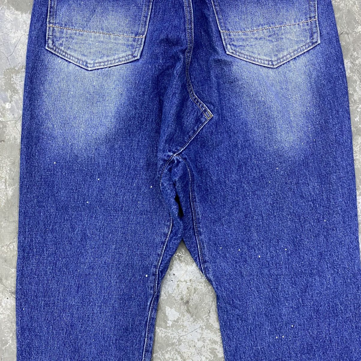 If Six Was Nine vintage tobila union made patchwork jeans Size US 29 - 10 Thumbnail