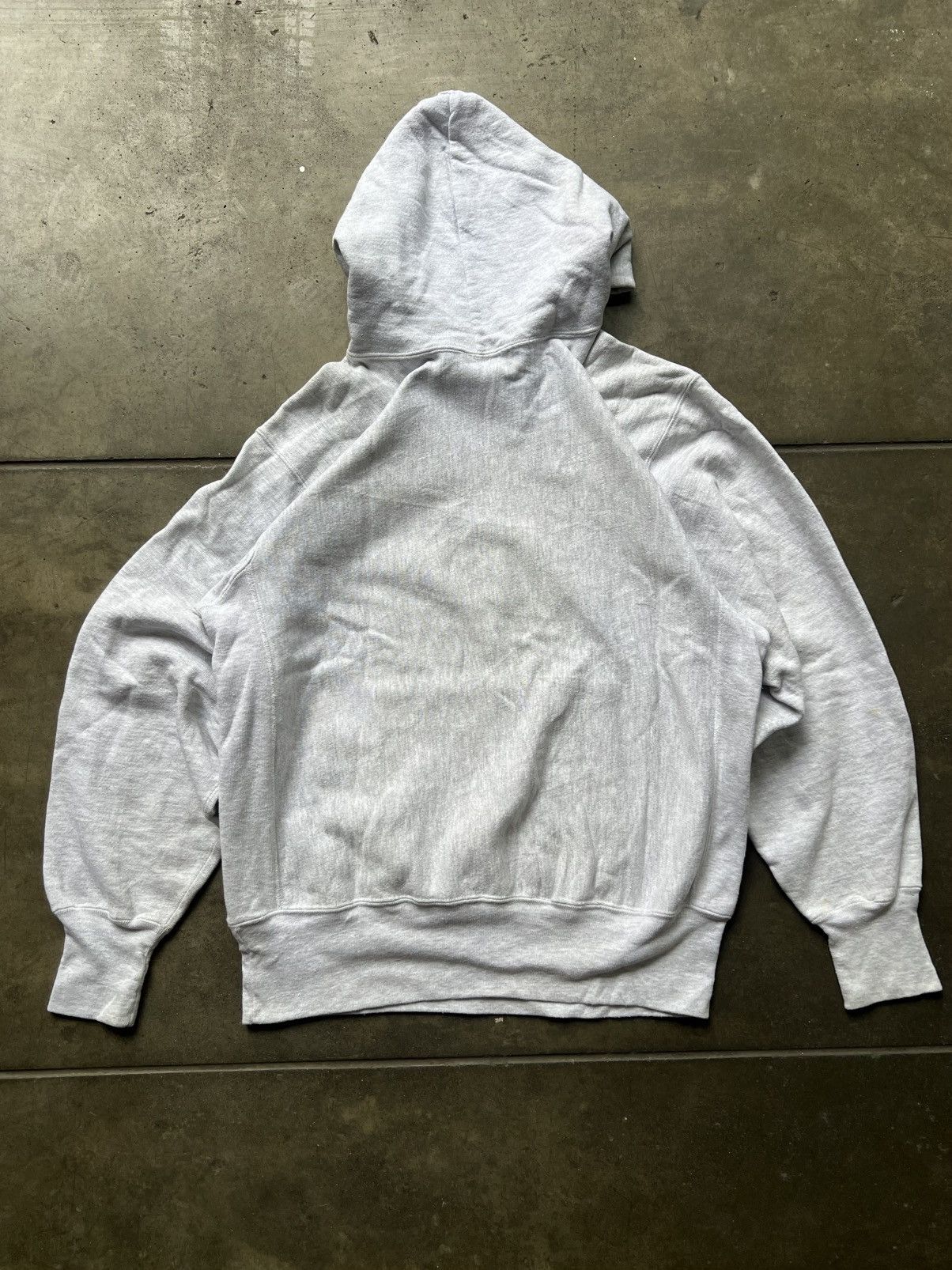Champion × Vintage ‘90s St. Joseph’s University Champion Reverse Weave Hoodie Size US XL / EU 56 / 4 - 2 Thumbnail