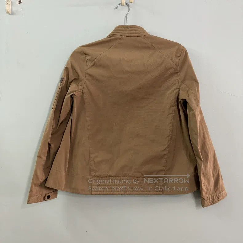 Brunello Cucinelli Brunello Cucinelli Kaki short coat Size XS / US 0-2 / IT 36-38 - 2 Thumbnail