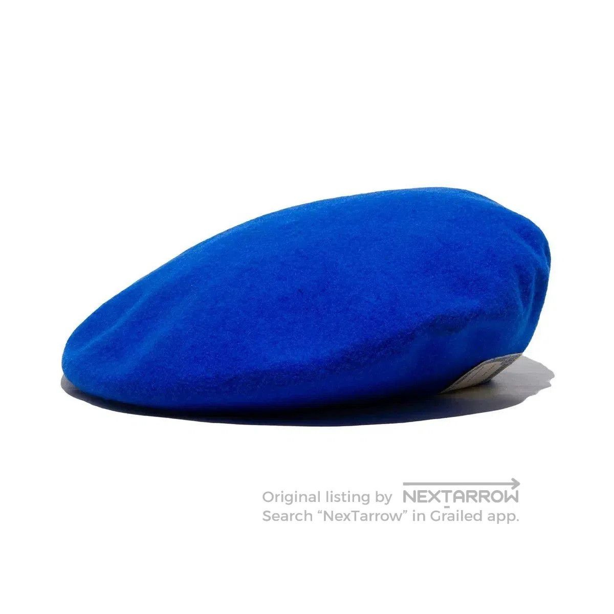 THE H.W.DOG&CO. H.W.DOG Wool Round. Size ONE SIZE - 7 Thumbnail