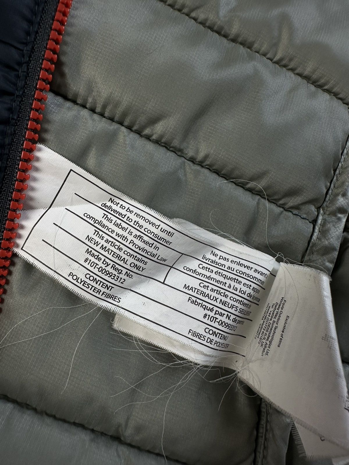 Rab × Vintage Rab Pertex Quantum Outdoor Wear Jacket Down Size US L / EU 52-54 / 3 - 10 Thumbnail