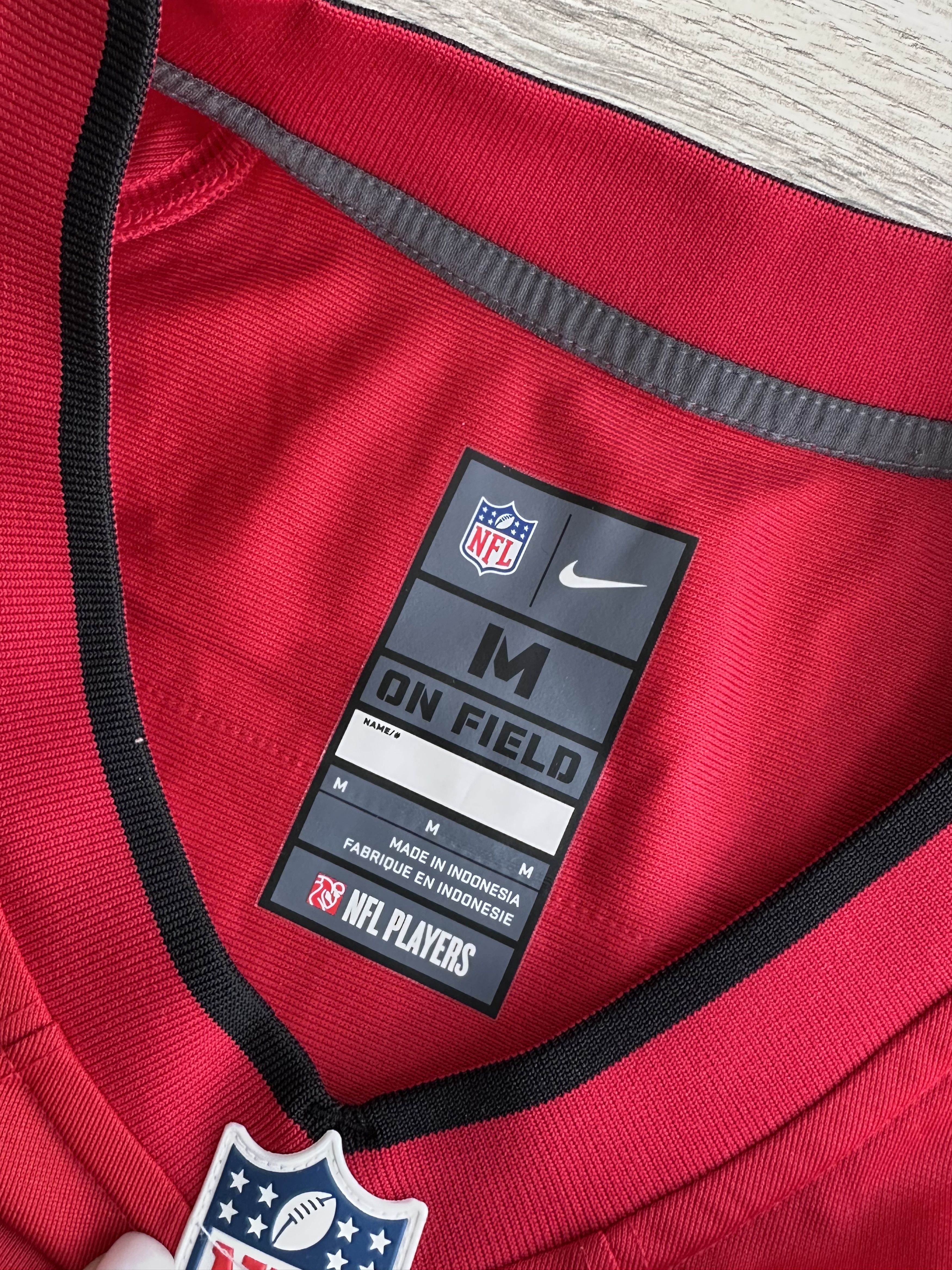 NFL × Nike Buccaneers Tom Brady Jersey Size US M / EU 48-50 / 2 - 5 Thumbnail