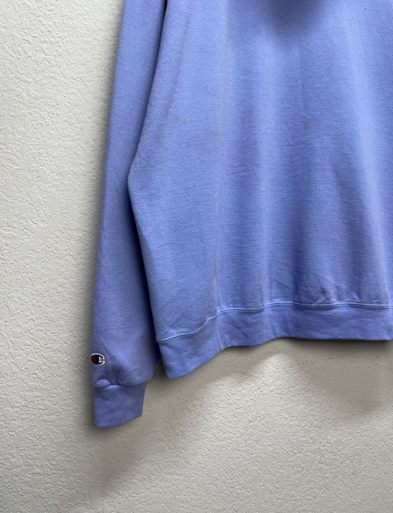 Russell Athletic Vintage 90s Champion UCLA University Boxy Fit Hoodie Size US XL / EU 56 / 4 - 7 Thumbnail
