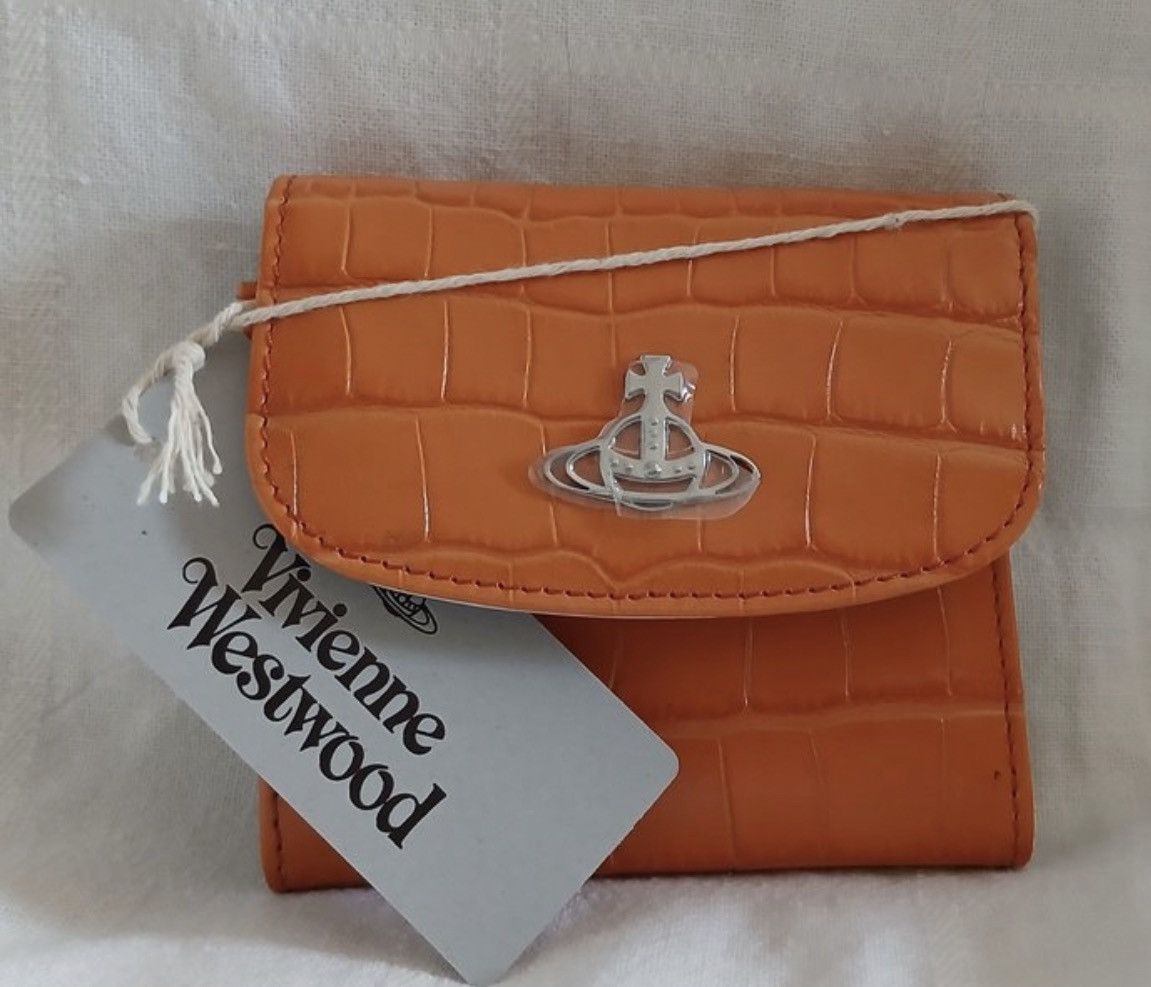 Vivienne Westwood Wallet Vivien westwood Size ONE SIZE - 2 Thumbnail