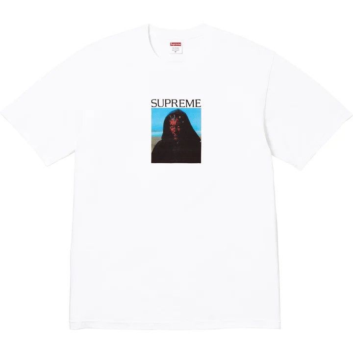 Supreme × Yohji Yamamoto Supreme Y's Star Tee | Grailed