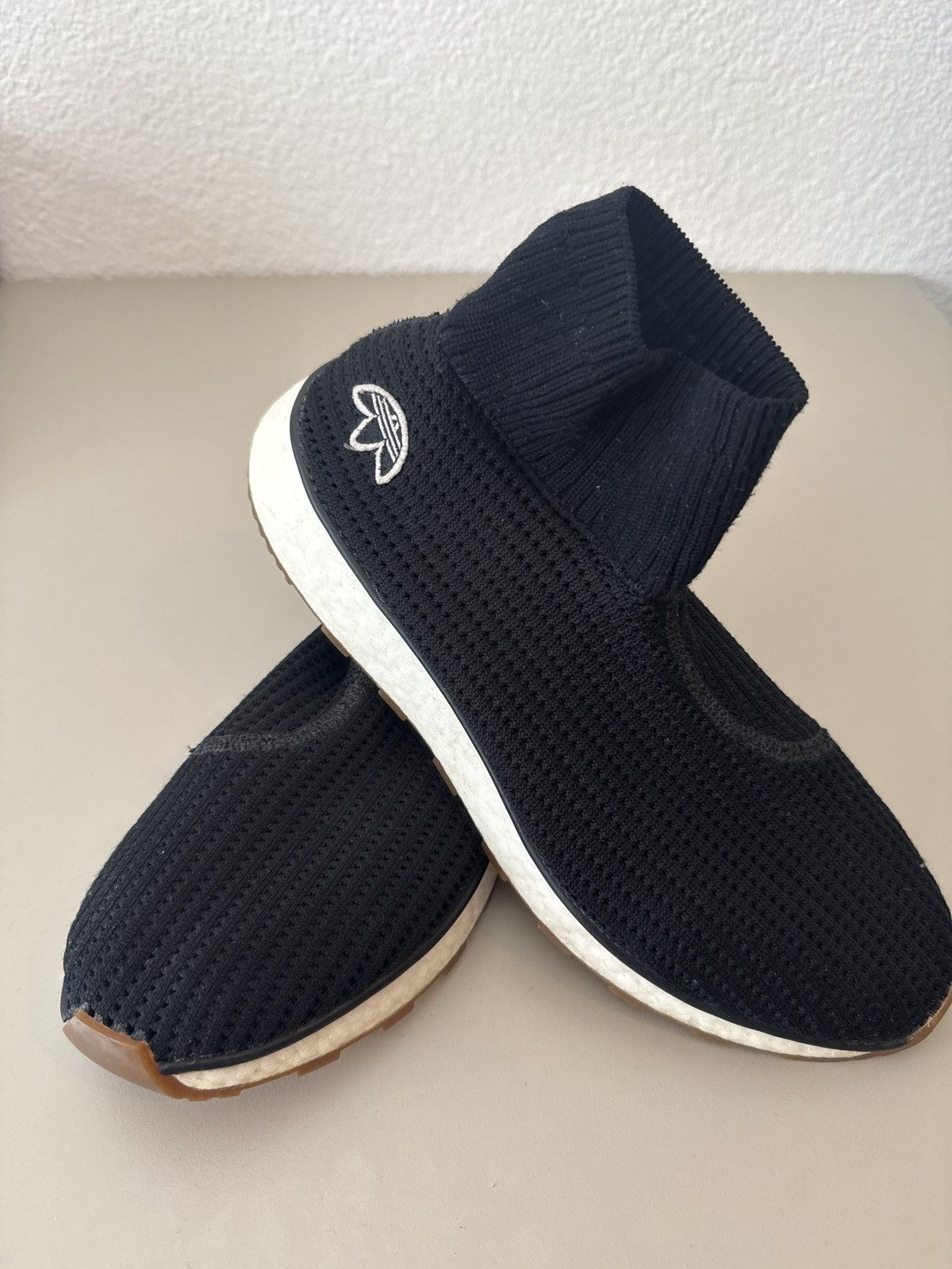 Adidas × Alexander Wang Adidas Alexander Wang Run Clean Size US 8 / EU 41 - 1 Thumbnail