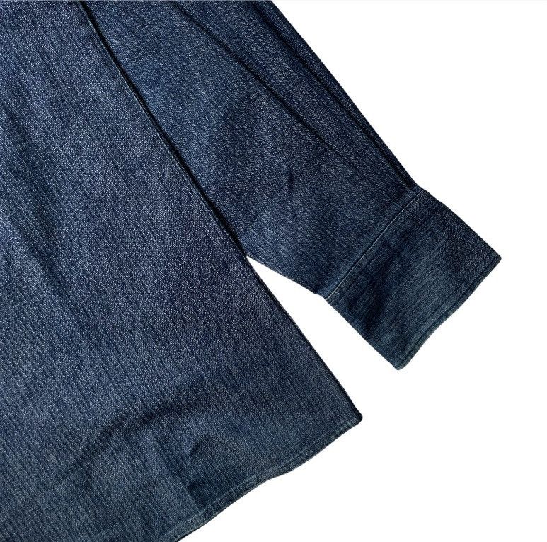 A.P.C. Denim workwear shirt made in japan Size US M / EU 48-50 / 2 - 5 Thumbnail