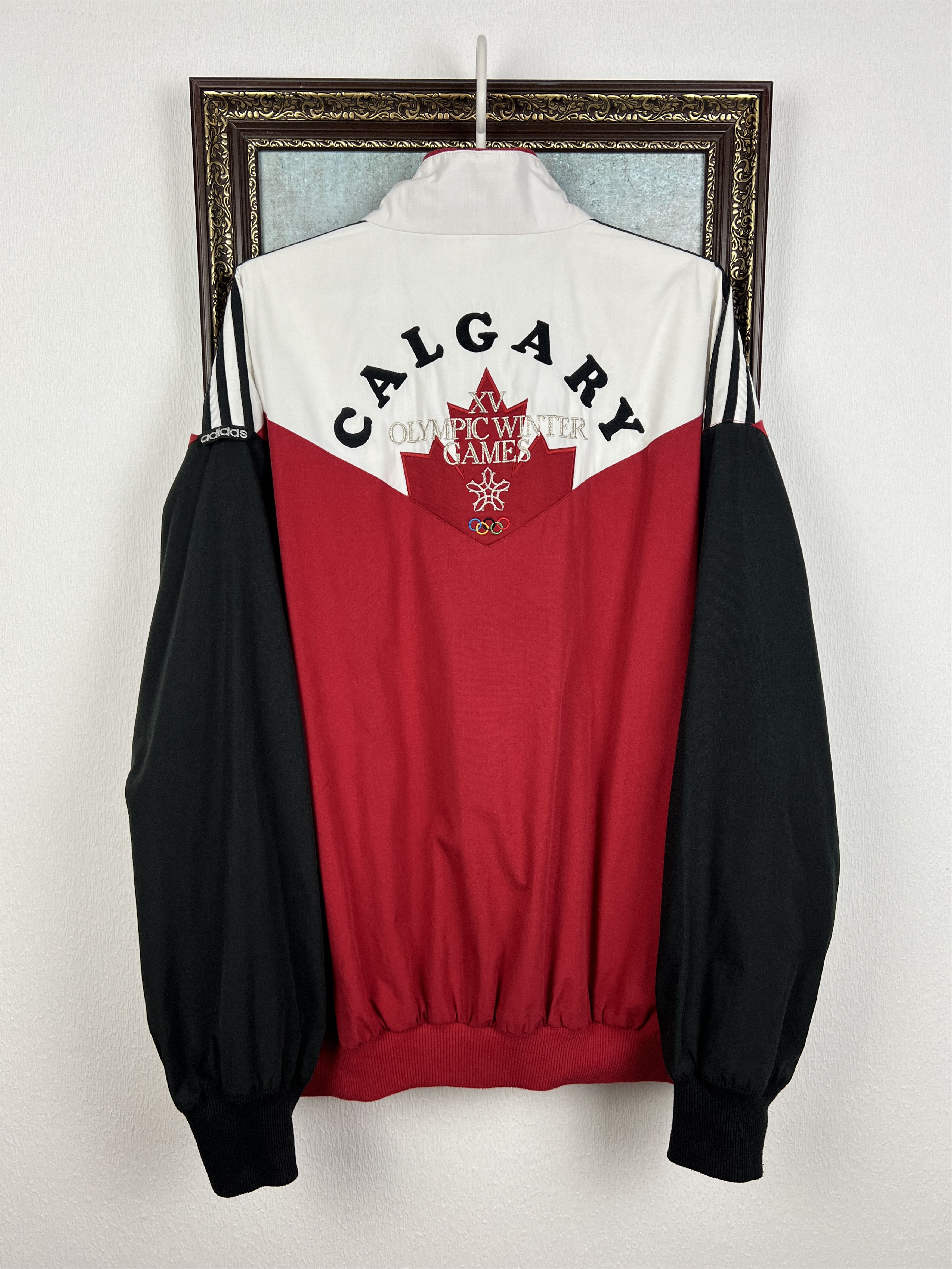 Adidas × Streetwear × Vintage Adidas 80s Model Canada Olympics