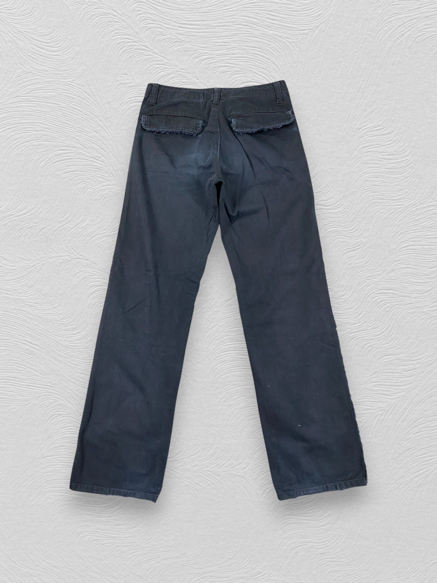 Japanese Brand Vintage Japanese Brand Medium Flare Pants -CP331 Size US 30 / EU 46 - 2 Thumbnail