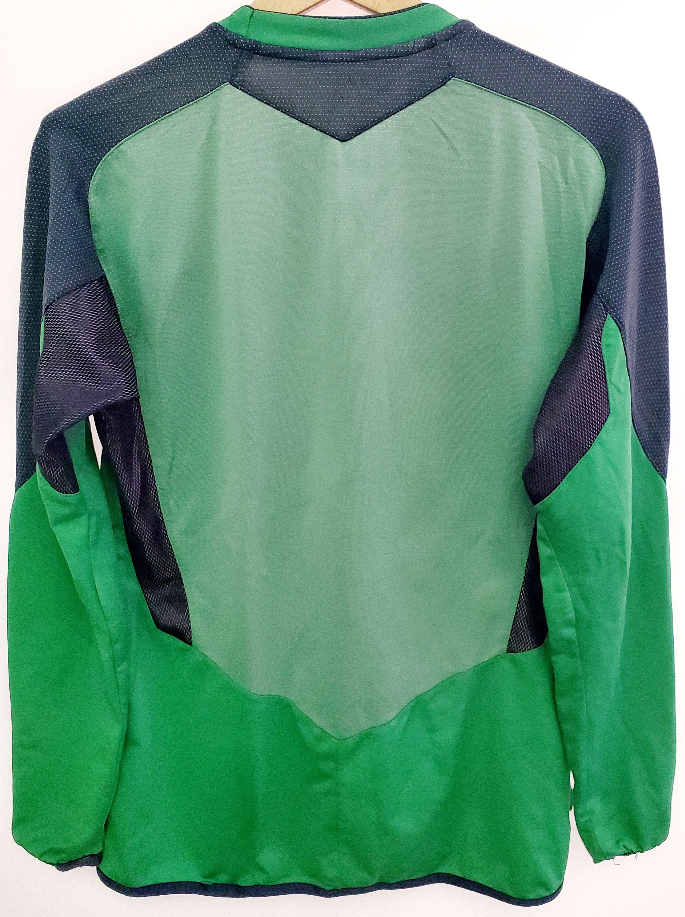 Chelsea Soccer × Umbro Vintage Chelsea 2004/2005 Goalkeeper soccer Jersey size S Size US S / EU 44-46 / 1 - 4 Thumbnail