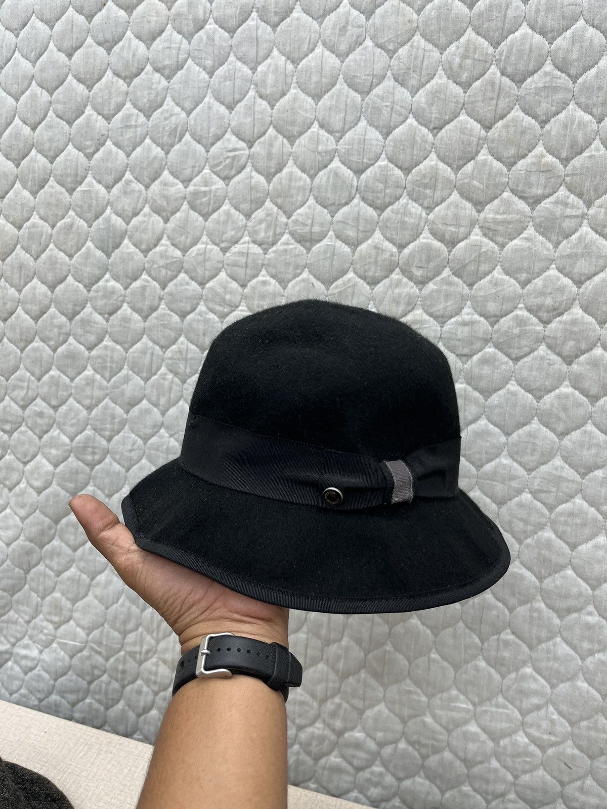 Fred Perry 🔥🔥🔥STEALS FRED PERRY WOOL HAT Size ONE SIZE - 6 Thumbnail