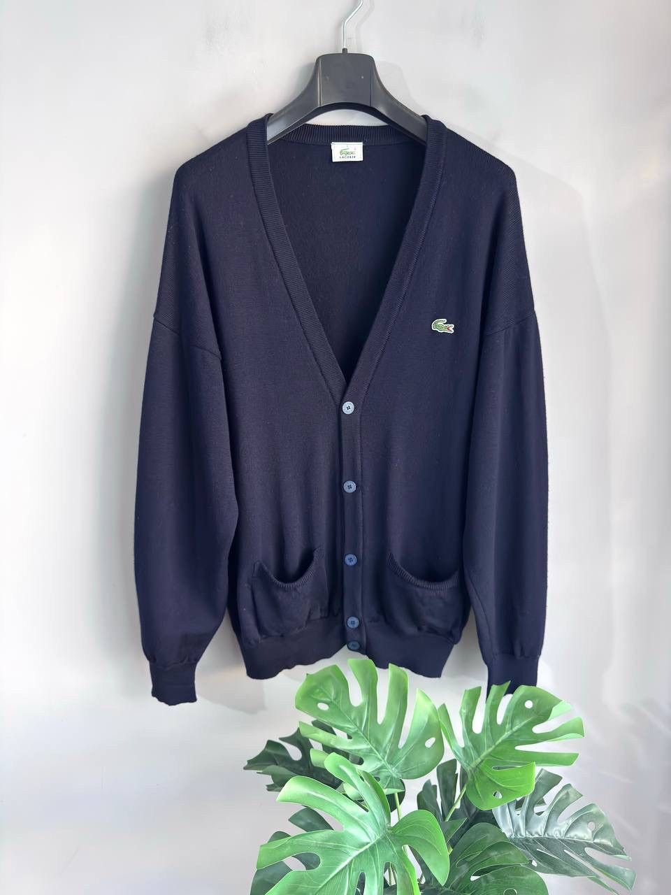 Lacoste × Supreme Supreme®/LACOSTE Stripe Cardigan Style: Navy