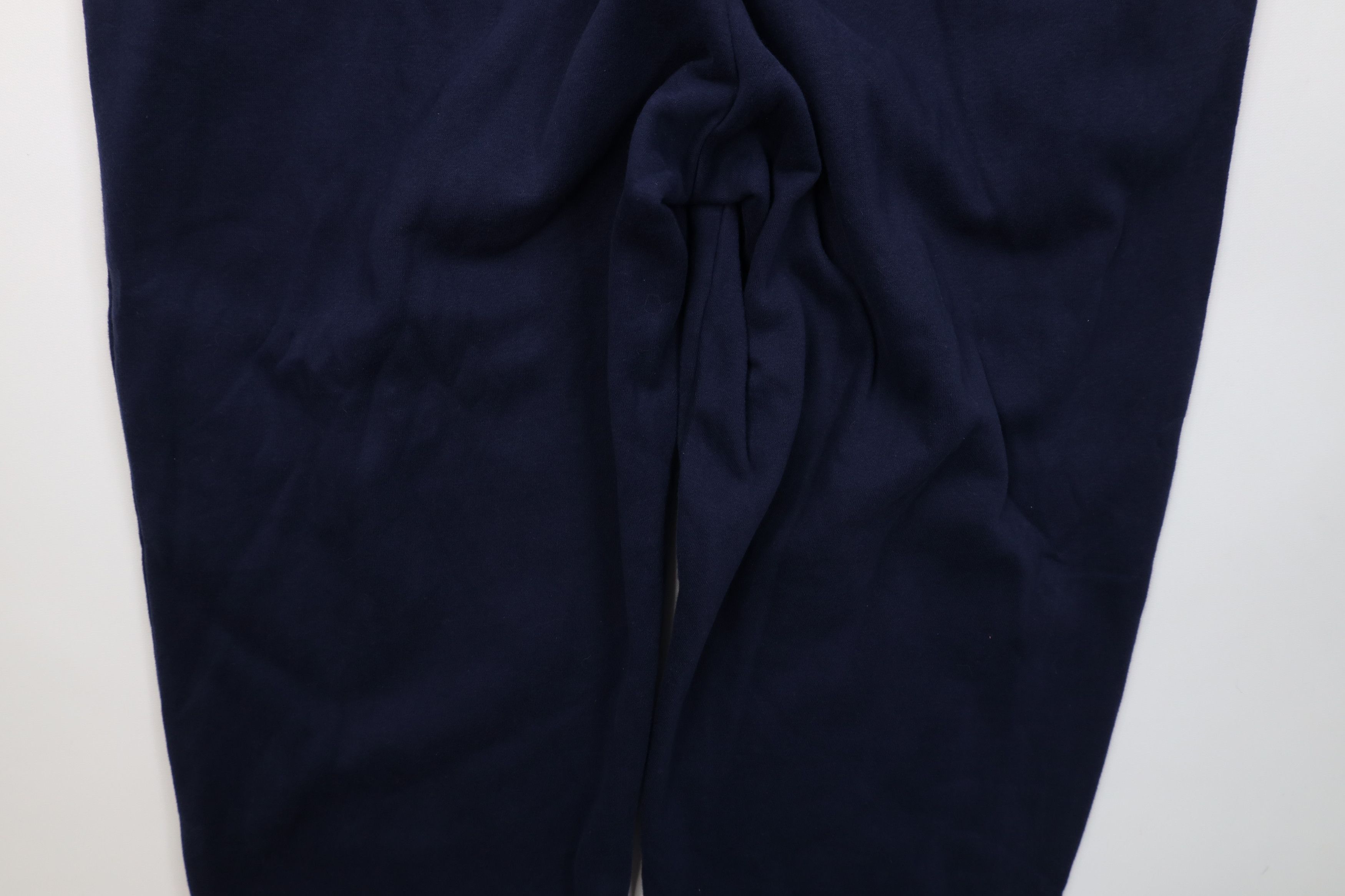 Gap Vintage Gap Faded Blank Sweatpants Joggers Pants Navy Blue Size US 38 / EU 54 - 12 Thumbnail