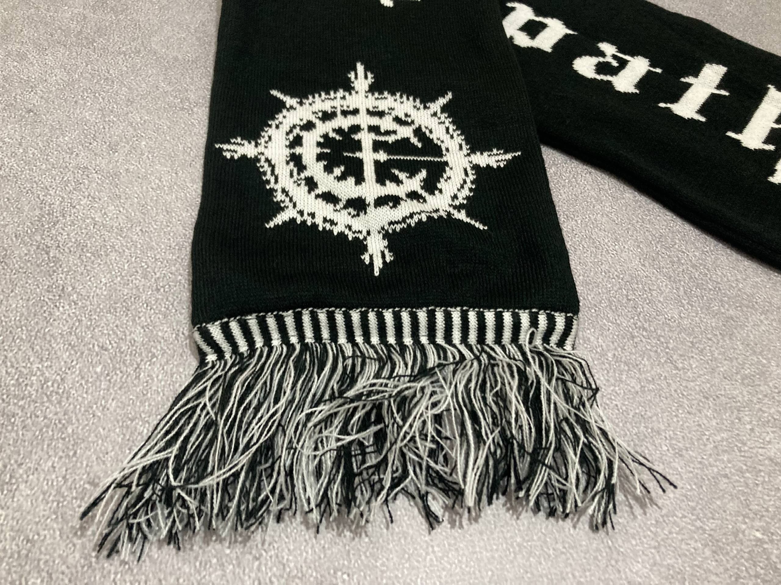 Band Tees Scarf Carpathian Forest - band rock metal Size ONE SIZE - 3 Thumbnail