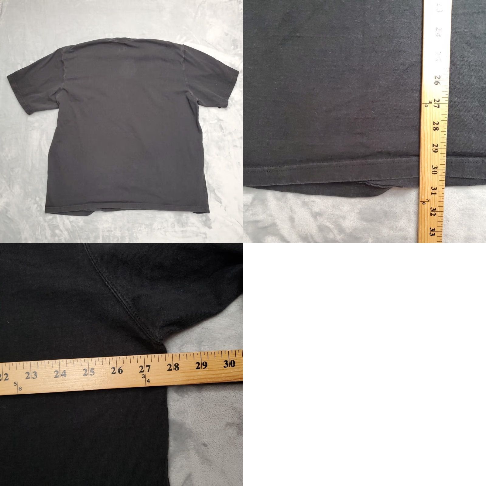 Carhartt Carhartt Shirt Mens XXL Black Original Fit Crewneck Short Sleeve Pocket Tee Size US XXL / EU 58 / 5 - 8 Thumbnail