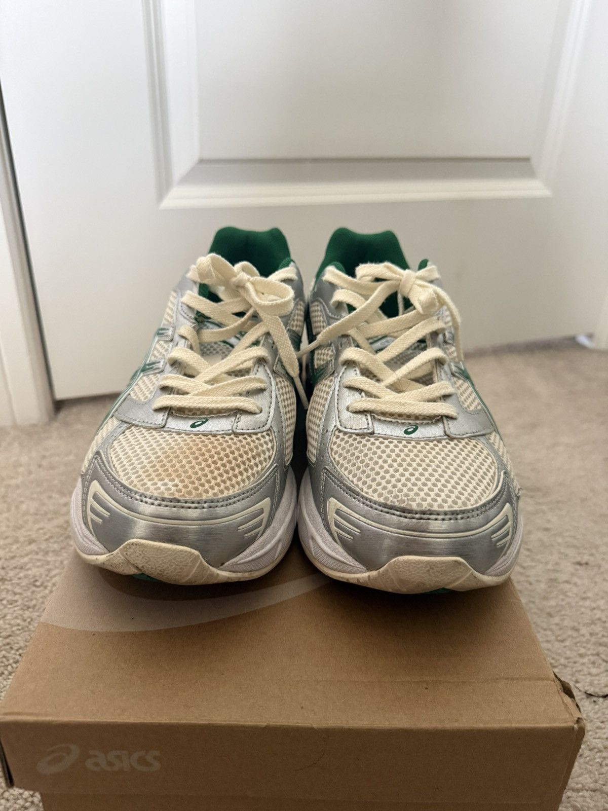 Asics Asic Gel 1130 Kale Size US 11 / EU 44 - 3 Thumbnail