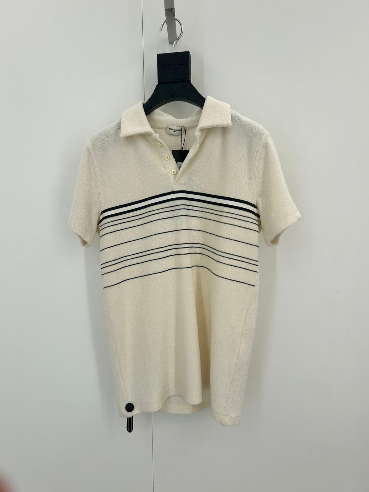 POLO SHIRT MADE WITH ORGANIC COTTON